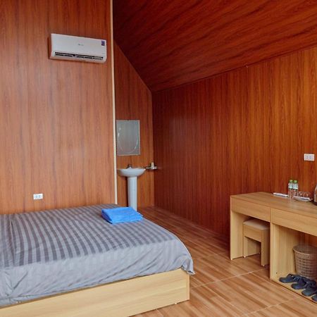 Cat Ba Spring Homestay Chan Chau Exterior photo