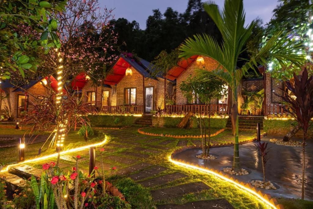 Cat Ba Spring Homestay Chan Chau Exterior photo