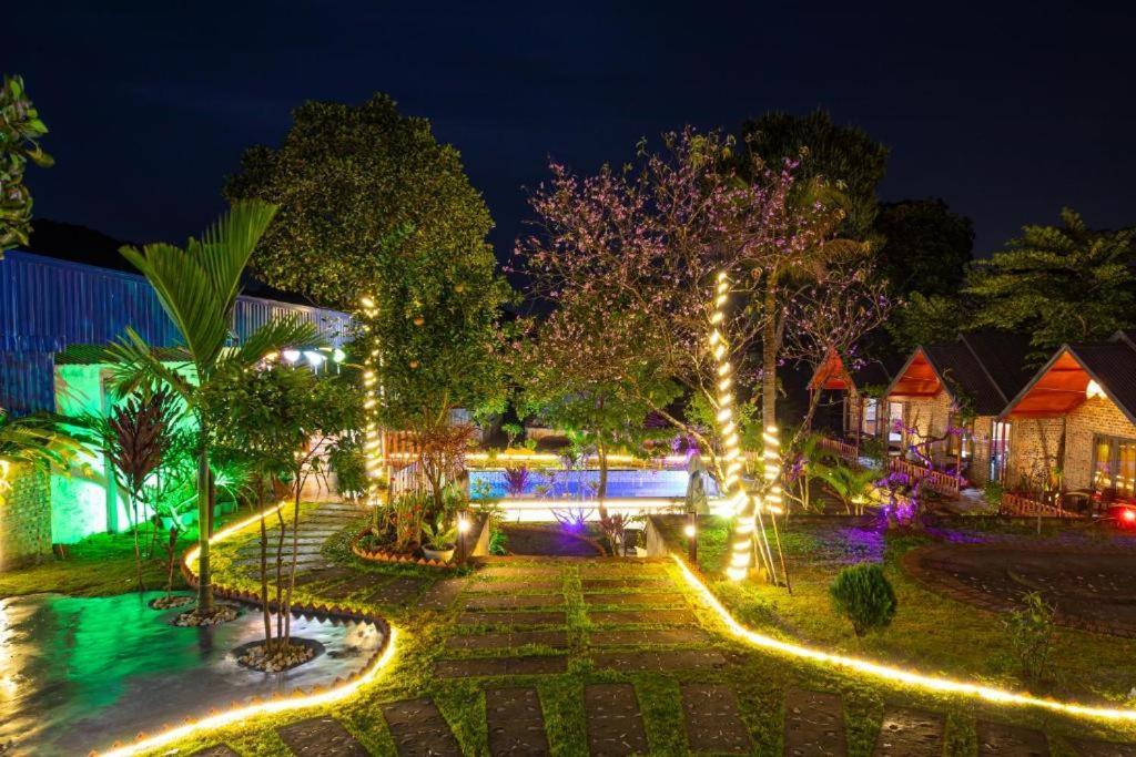 Cat Ba Spring Homestay Chan Chau Exterior photo