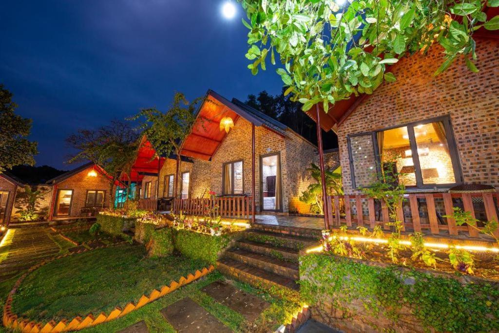 Cat Ba Spring Homestay Chan Chau Exterior photo