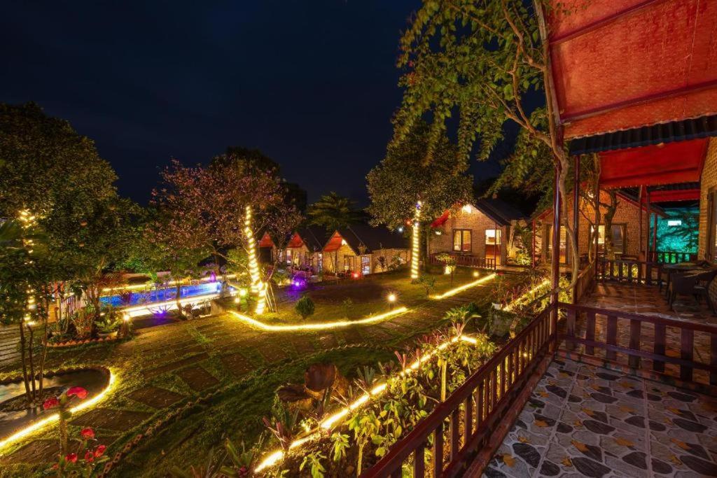Cat Ba Spring Homestay Chan Chau Exterior photo