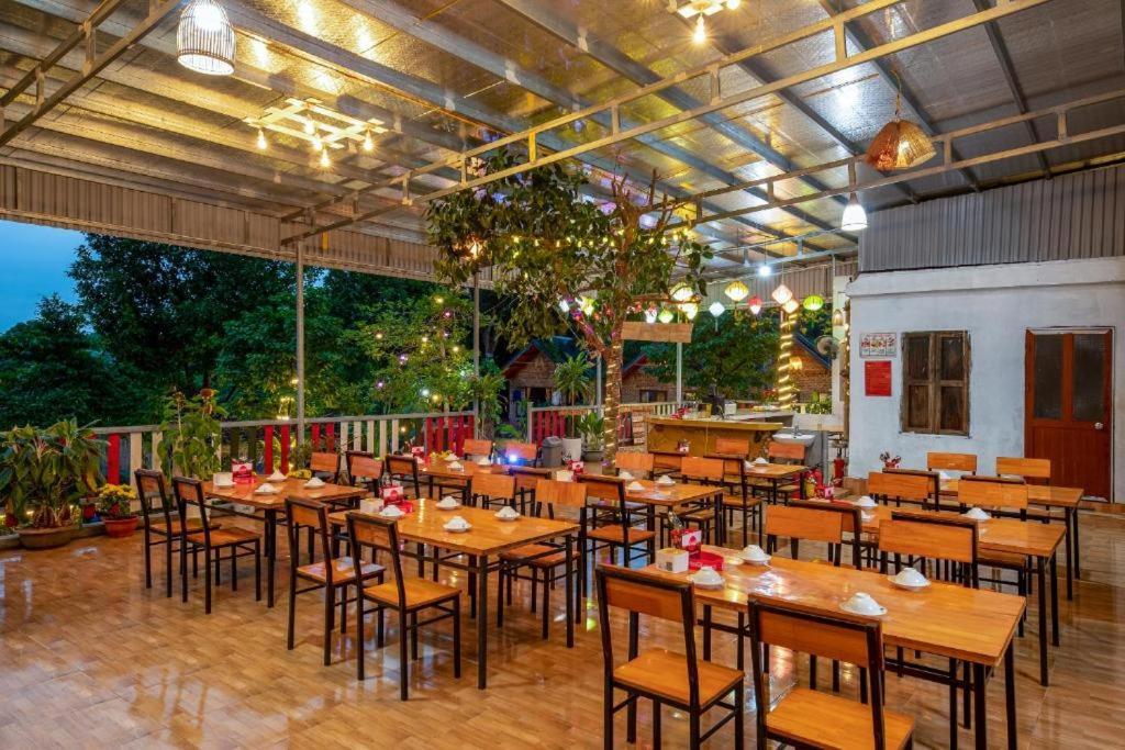 Cat Ba Spring Homestay Chan Chau Exterior photo