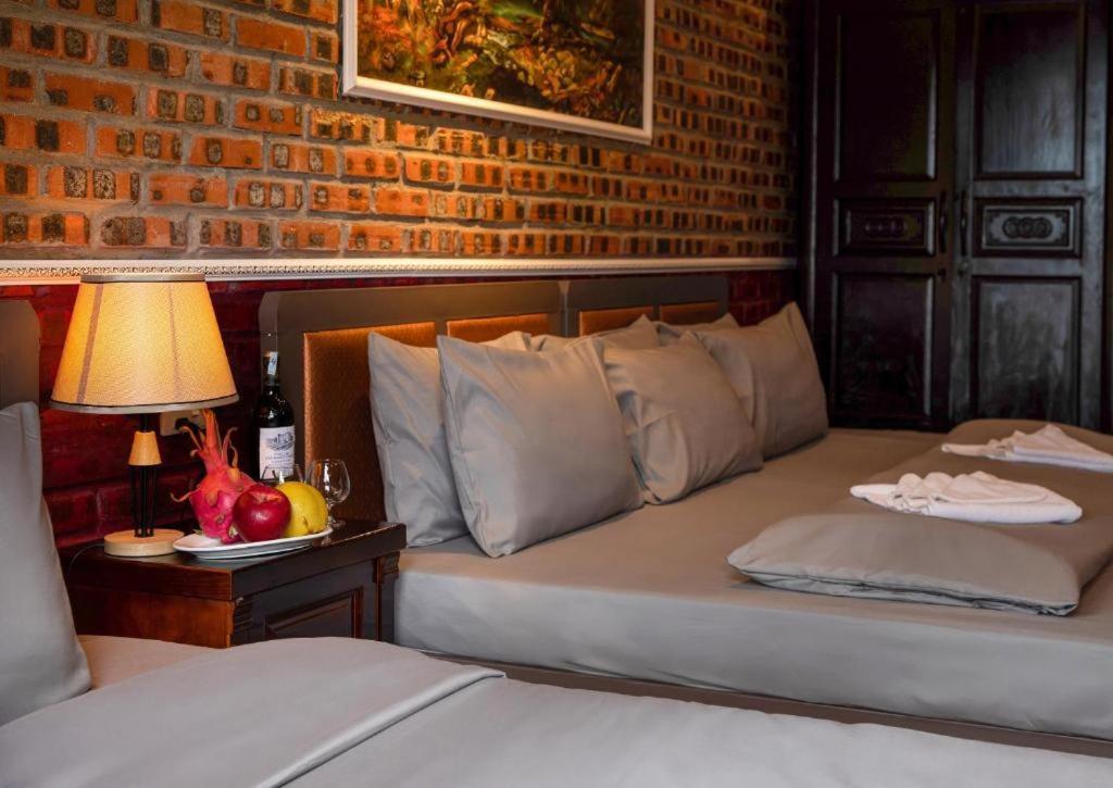 Cat Ba Spring Homestay Chan Chau Exterior photo