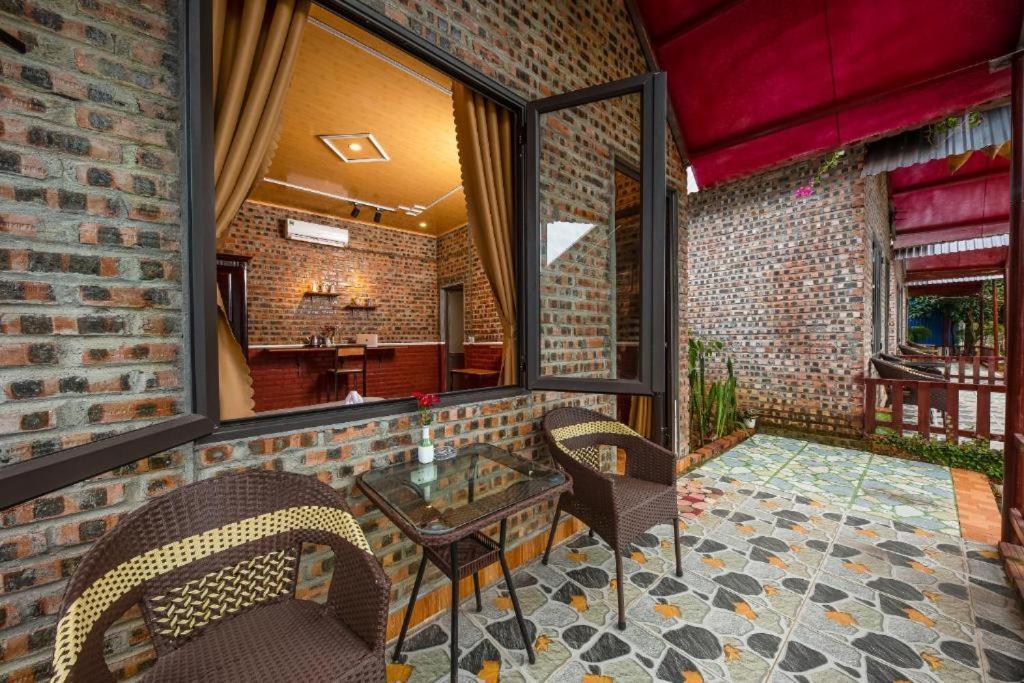Cat Ba Spring Homestay Chan Chau Exterior photo