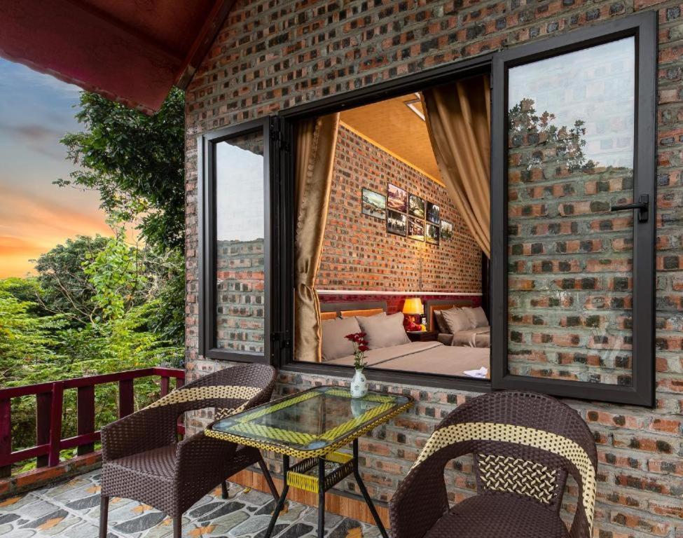 Cat Ba Spring Homestay Chan Chau Exterior photo