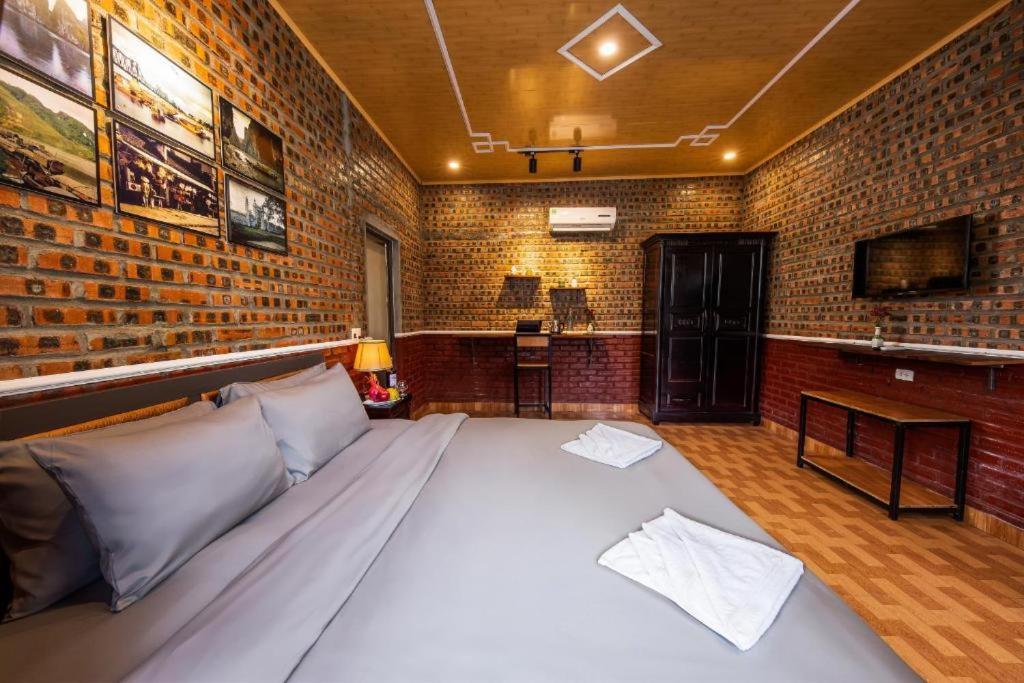 Cat Ba Spring Homestay Chan Chau Exterior photo