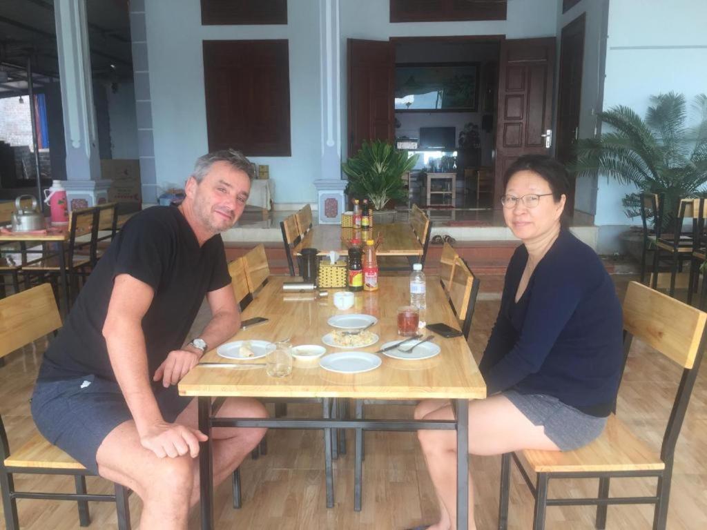 Cat Ba Spring Homestay Chan Chau Exterior photo