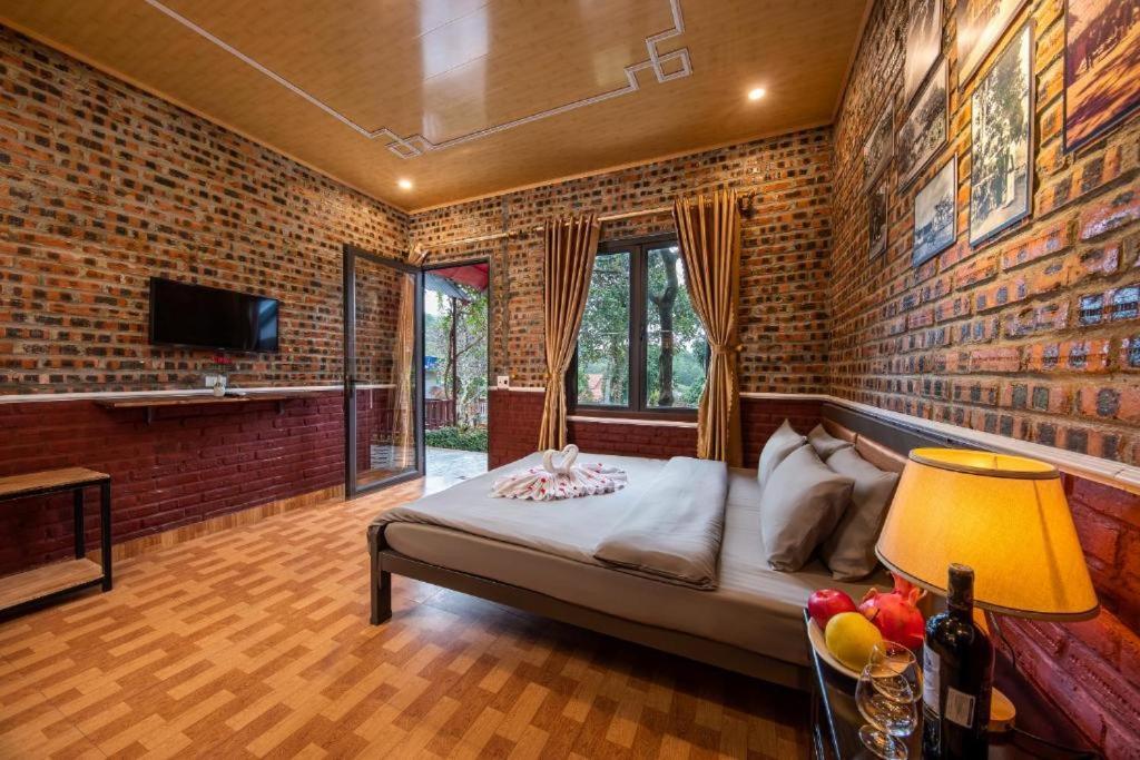 Cat Ba Spring Homestay Chan Chau Exterior photo