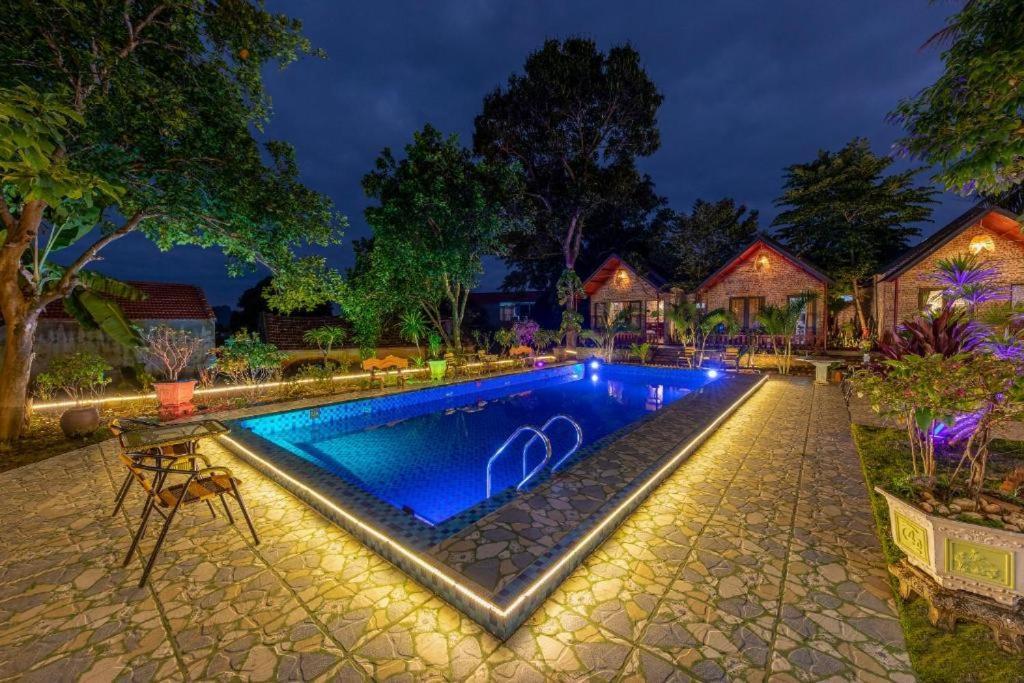 Cat Ba Spring Homestay Chan Chau Exterior photo